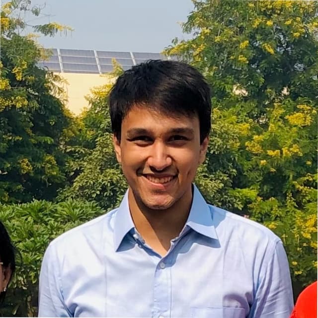 Shreyansh Chanani