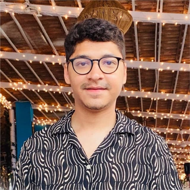 Shreyansh Doshi