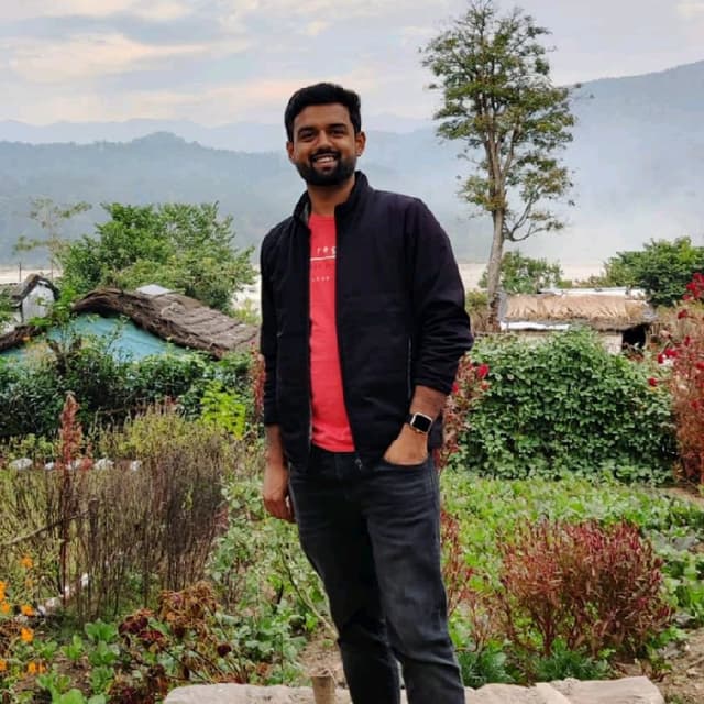 Shreyansh Gupta