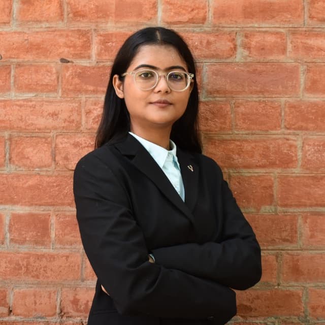 Shreyanshi Mishra