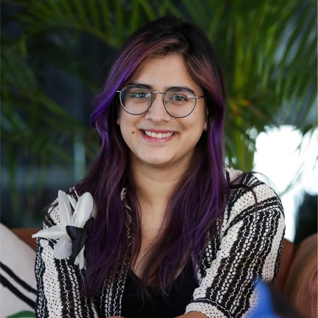 Shreyanshi Bharadia