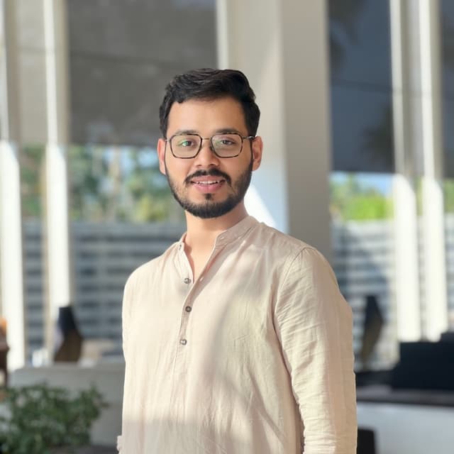 Shreyansh Jain