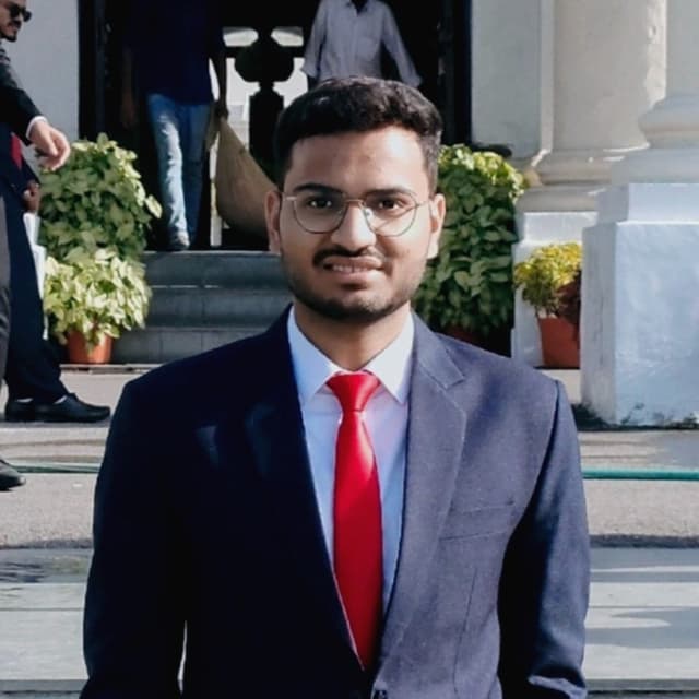 Shreyansh Saxena