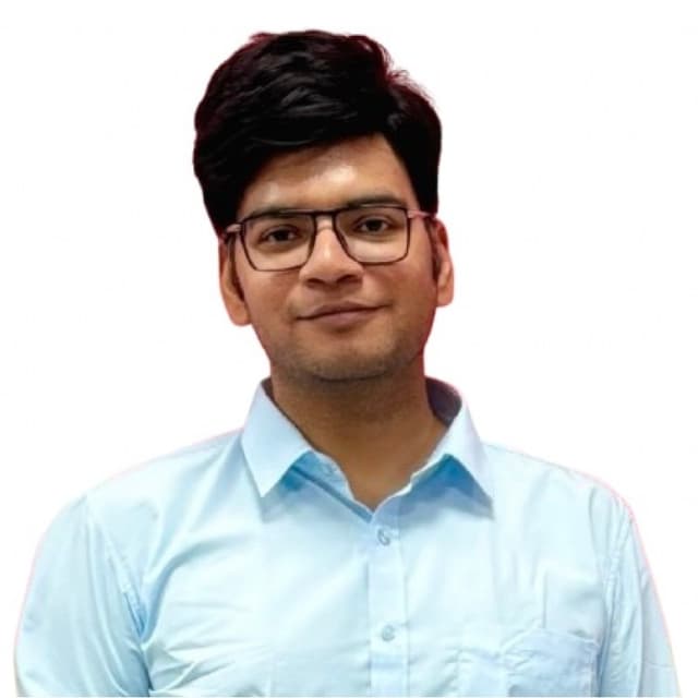 Shreyansh Vijayvergiya