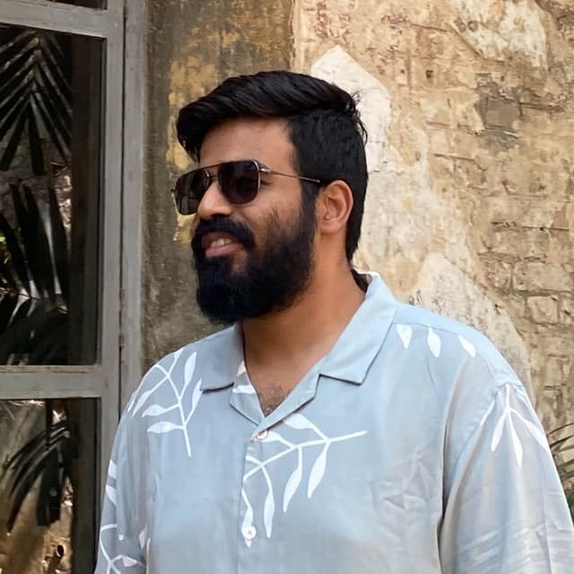 Shreyans Jain