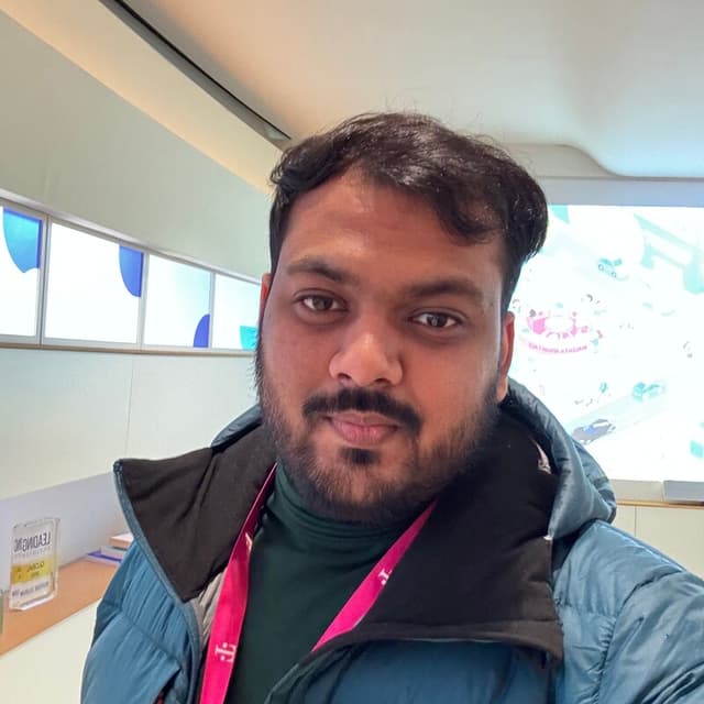 Shreyans Poddar