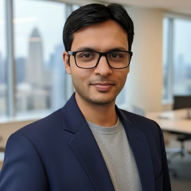 Shreyans Rai