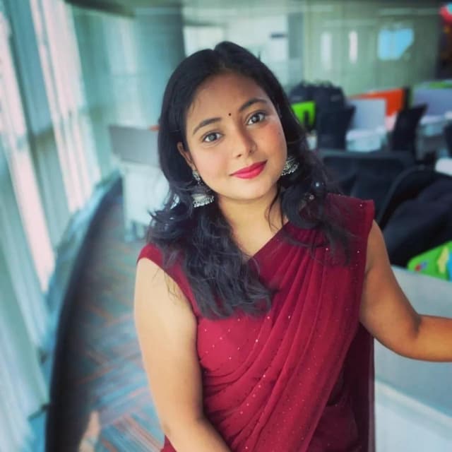 Shreya Patro