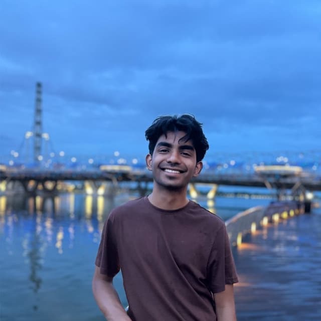 Shreyas Bhangare