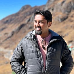 Shreyas Bysani