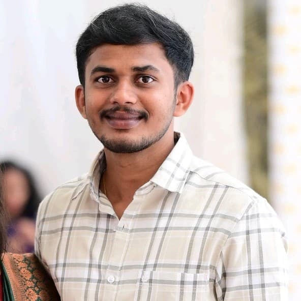 Shreyas CS
