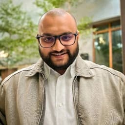 Shreyas Dharur
