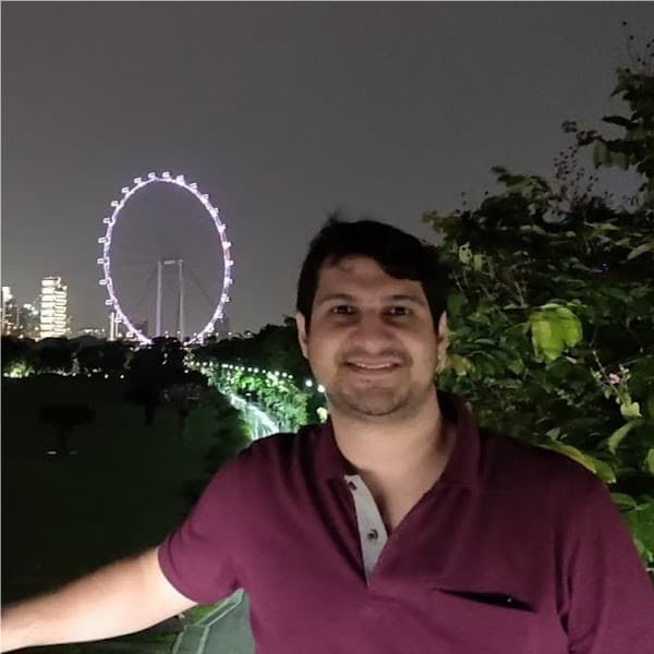 Shreyas Dwivedi