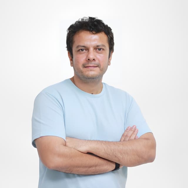 Shreyas Joshi