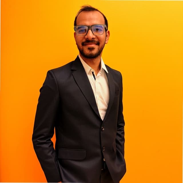 Shreyas Kothari