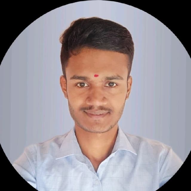 Shreyas M C