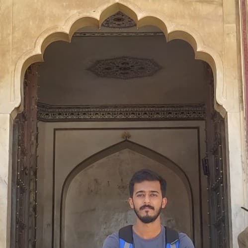 Shreyas M Jain