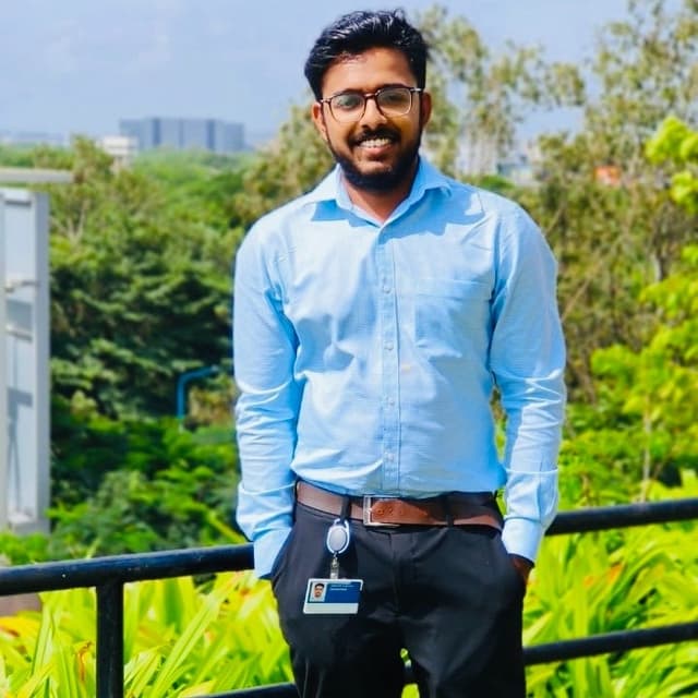 Shreyas Mandaokar