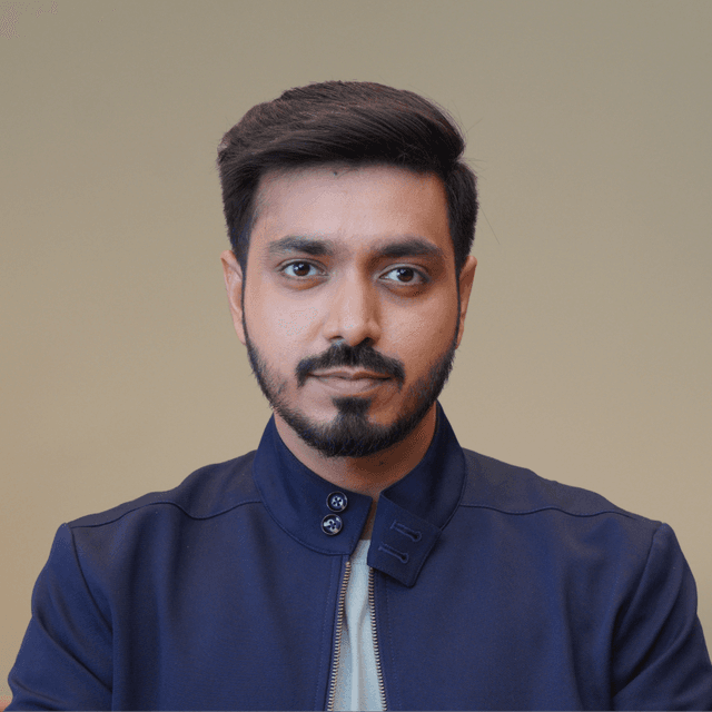 Shreyas Pandey