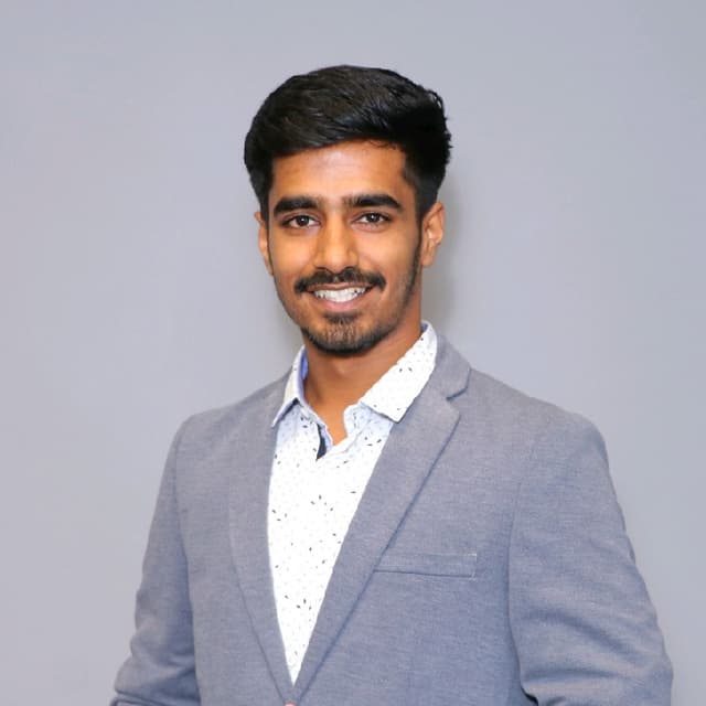 Shreyas Patel
