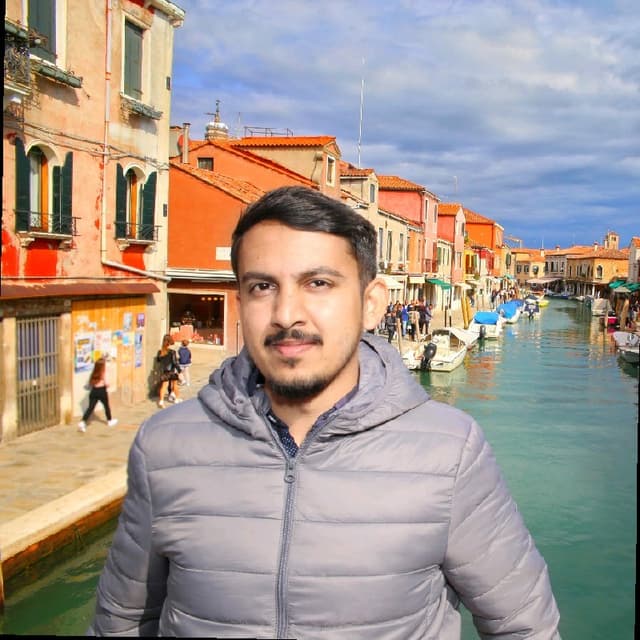 Shreyas R