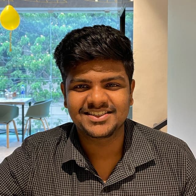Shreyas Raghavan