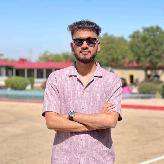Shreyas Raul