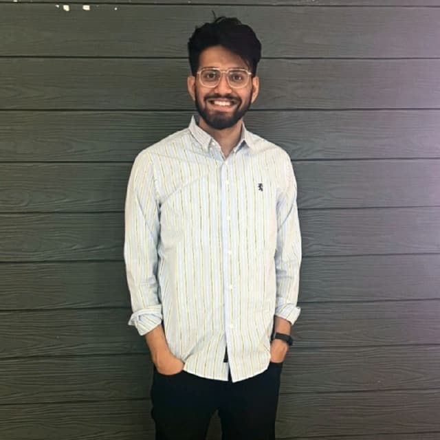 Shreyas Vijay