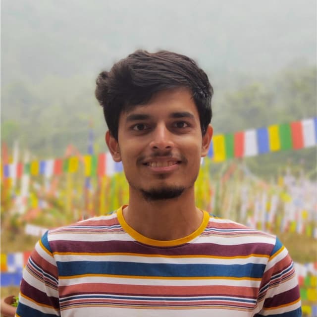 Shreyas B.