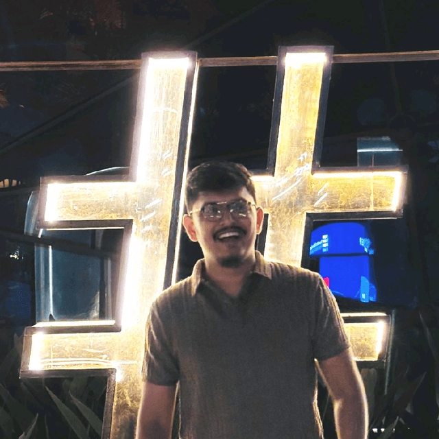 Shreyas H N