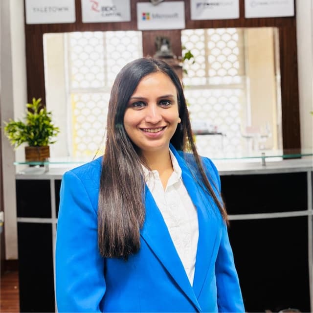 Shreya Sethi