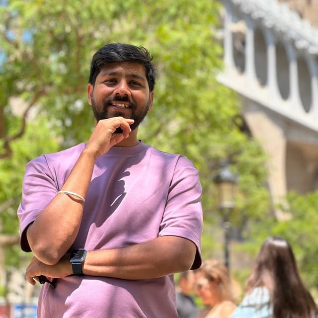 Shreyas Gavit, MBA