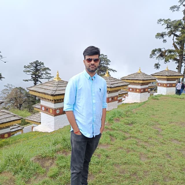 Shreyash Lotlikar