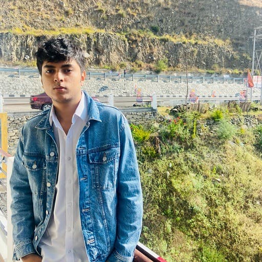 Shreyash Mishra