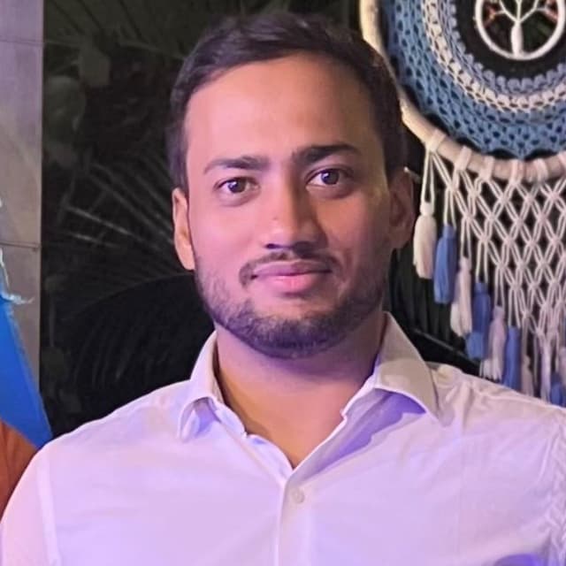 Shreyash Thakare