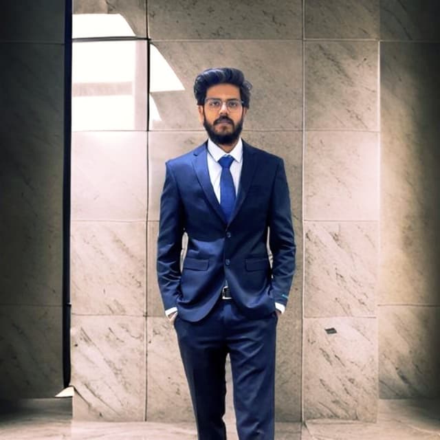 Shreyash Vardhan