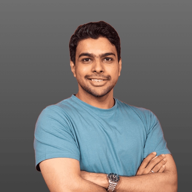Shreyas Haridas