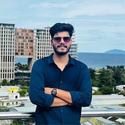 Shreyash Gupta