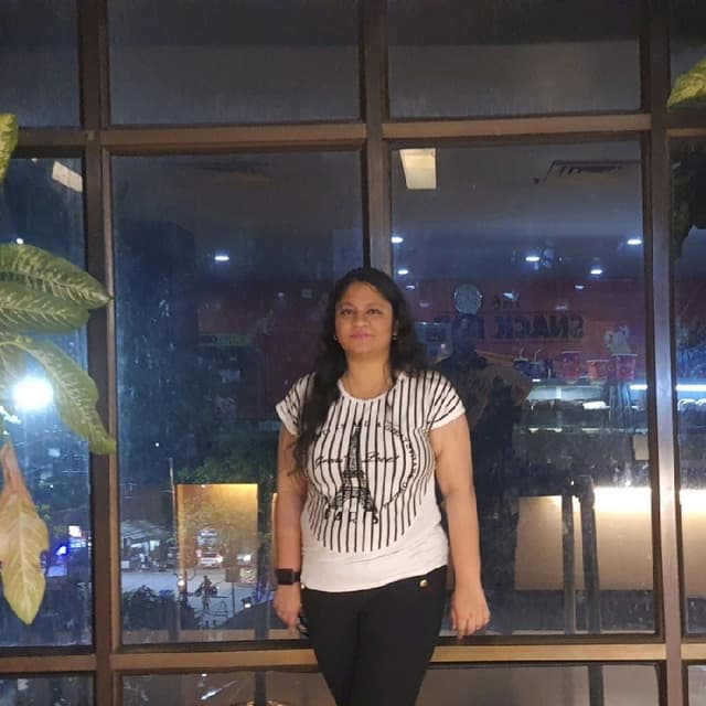 Shreyashi Das