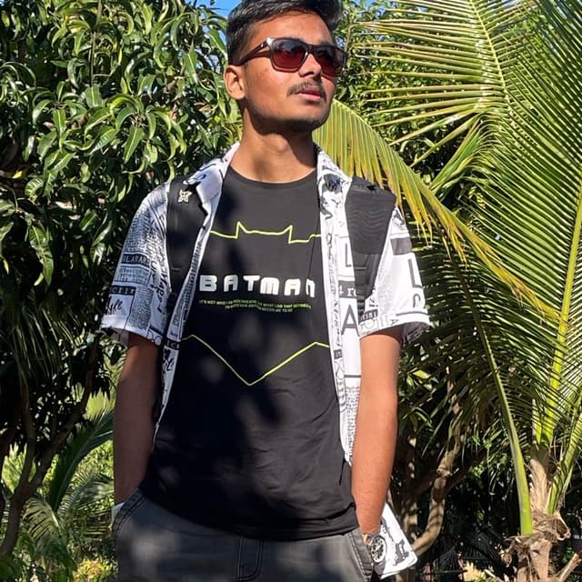 Shreyash Jagtap