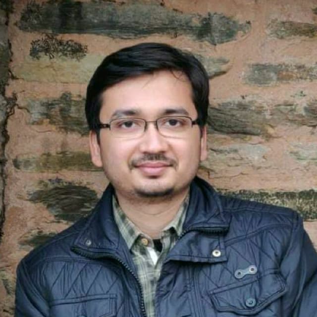 Shreyash Jhunjhunwala