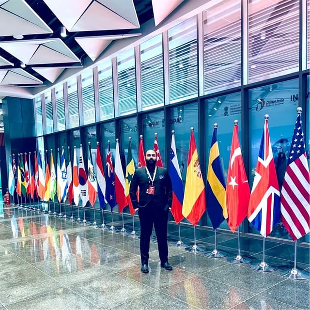 Shreyash Verma, PMP®