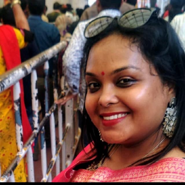 Shreyasi Das
