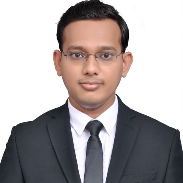 Shreyas Masram