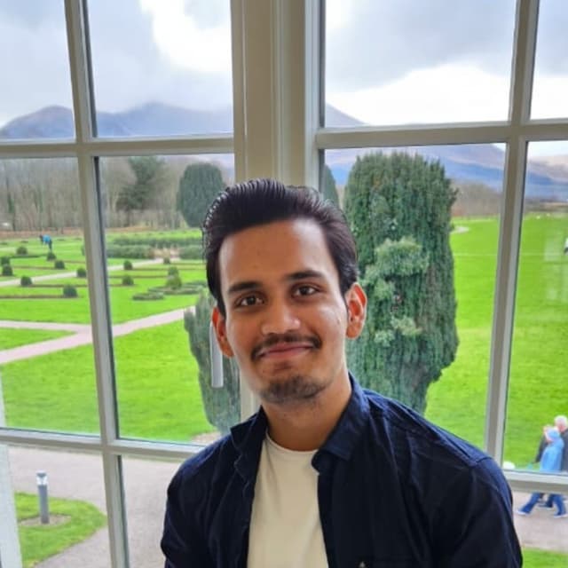 Shreyas Nahar