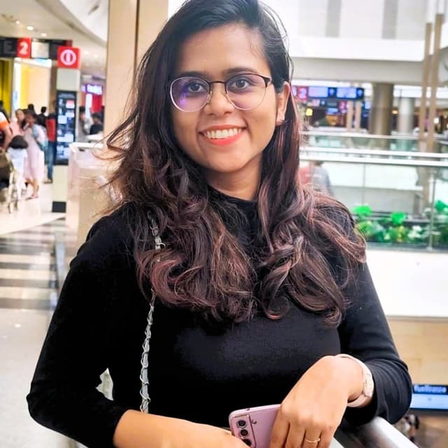 SHREYA .