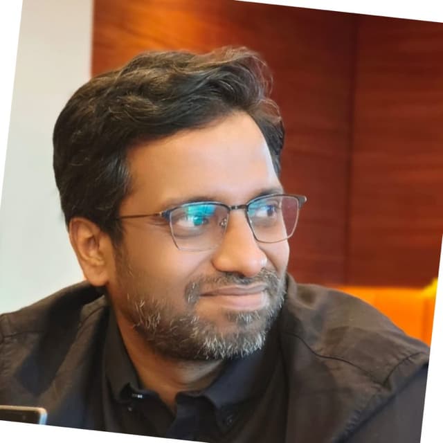 Shreyas Patil