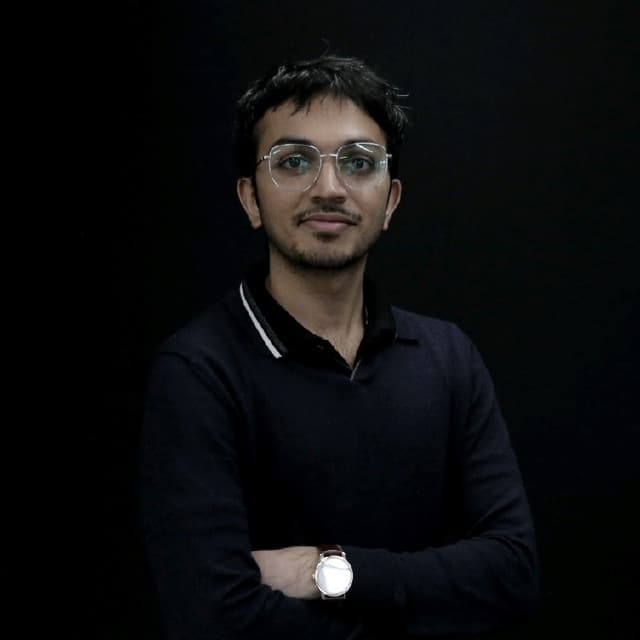 Shreyas Sarda
