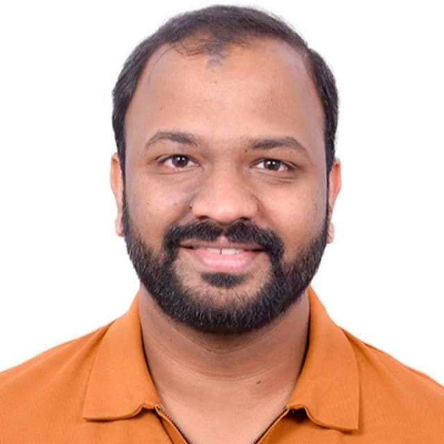 Shreyas Shetty