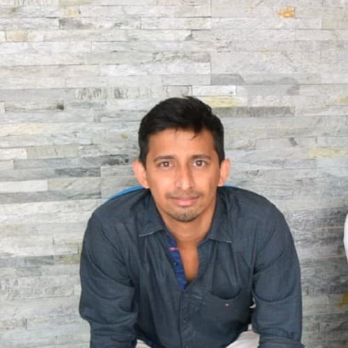 Shreyas Shetty